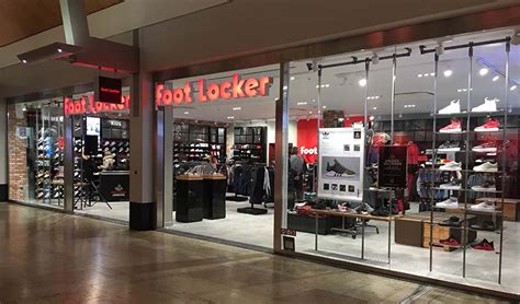 footlocker harbour town